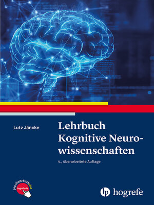 cover image of Lehrbuch Kognitive Neurowissenschaften